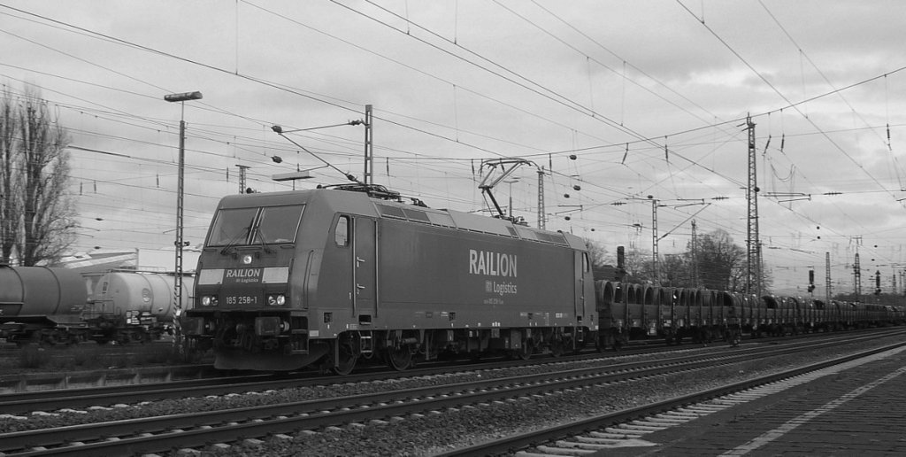 185 258 1 in Neuwied am 22.02.2010