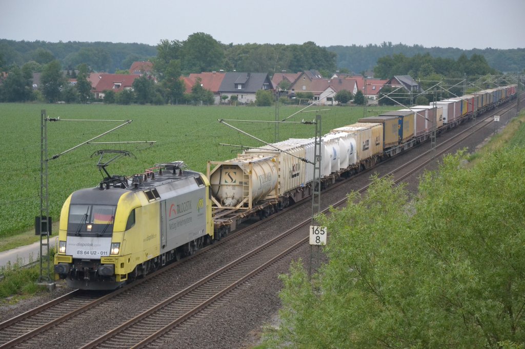 19.06.2012 bei Lippstadt