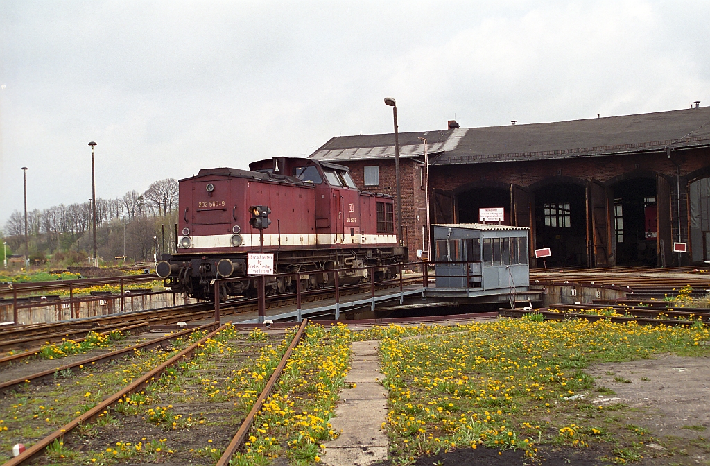 202 560 in Est. Rochlitz, 28.04.97