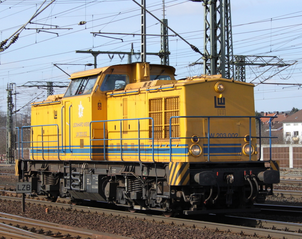 203 002 von Leonard Wei am 23.03.11 in Fulda