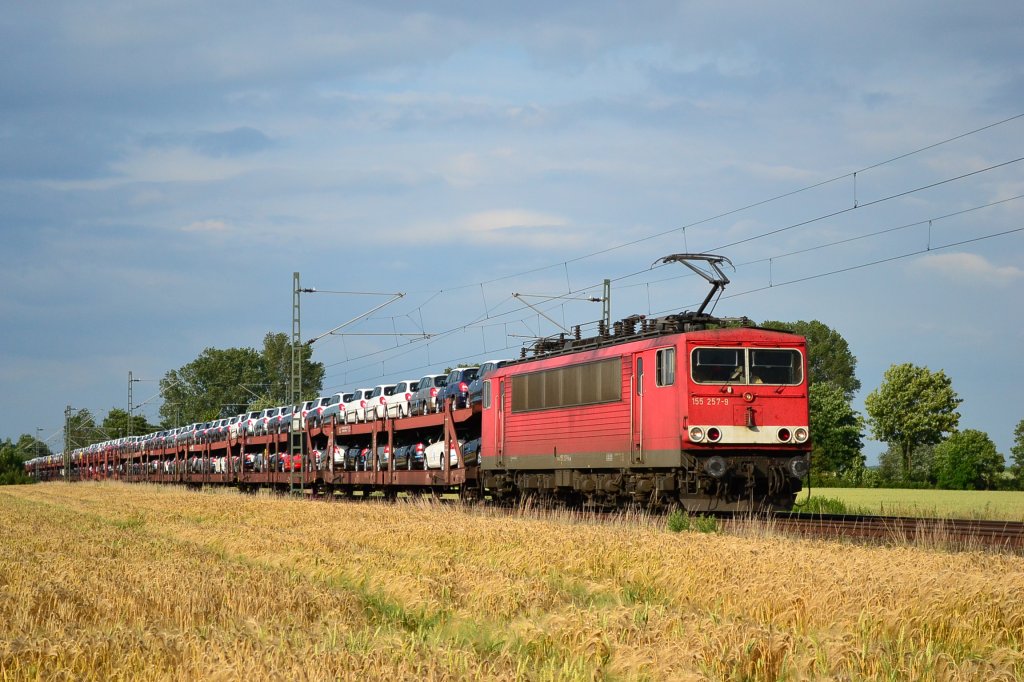 23.06.2011 bei Lippstadt