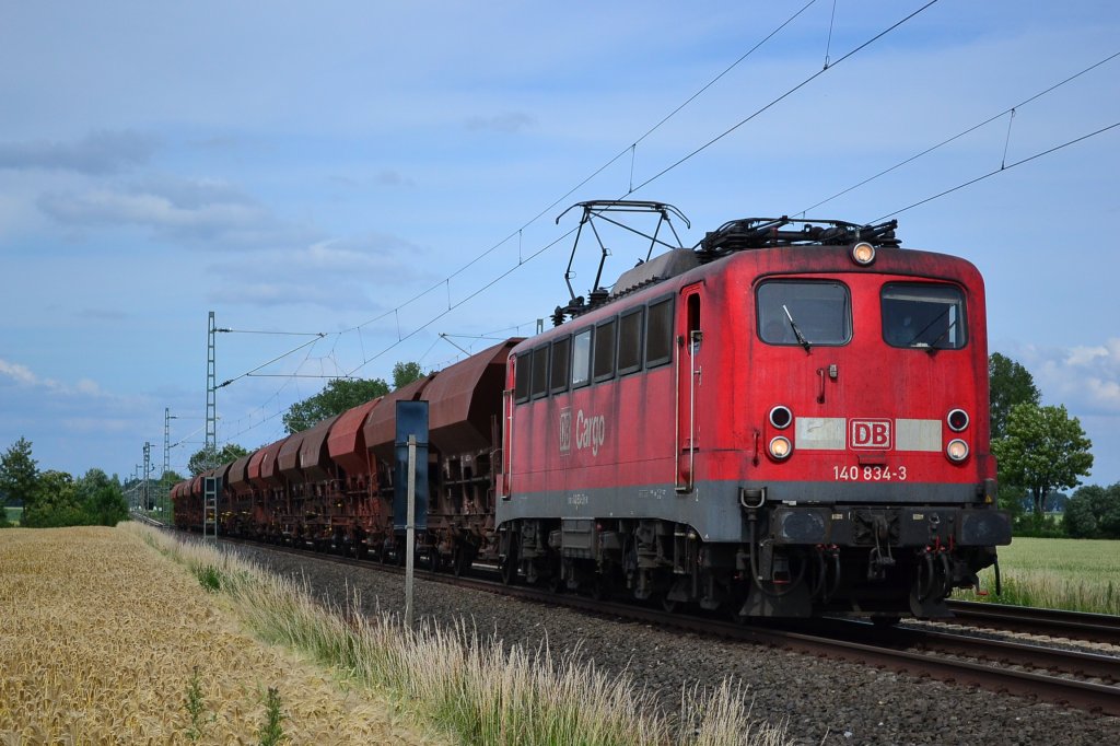 23.06.2011 bei Lippstadt