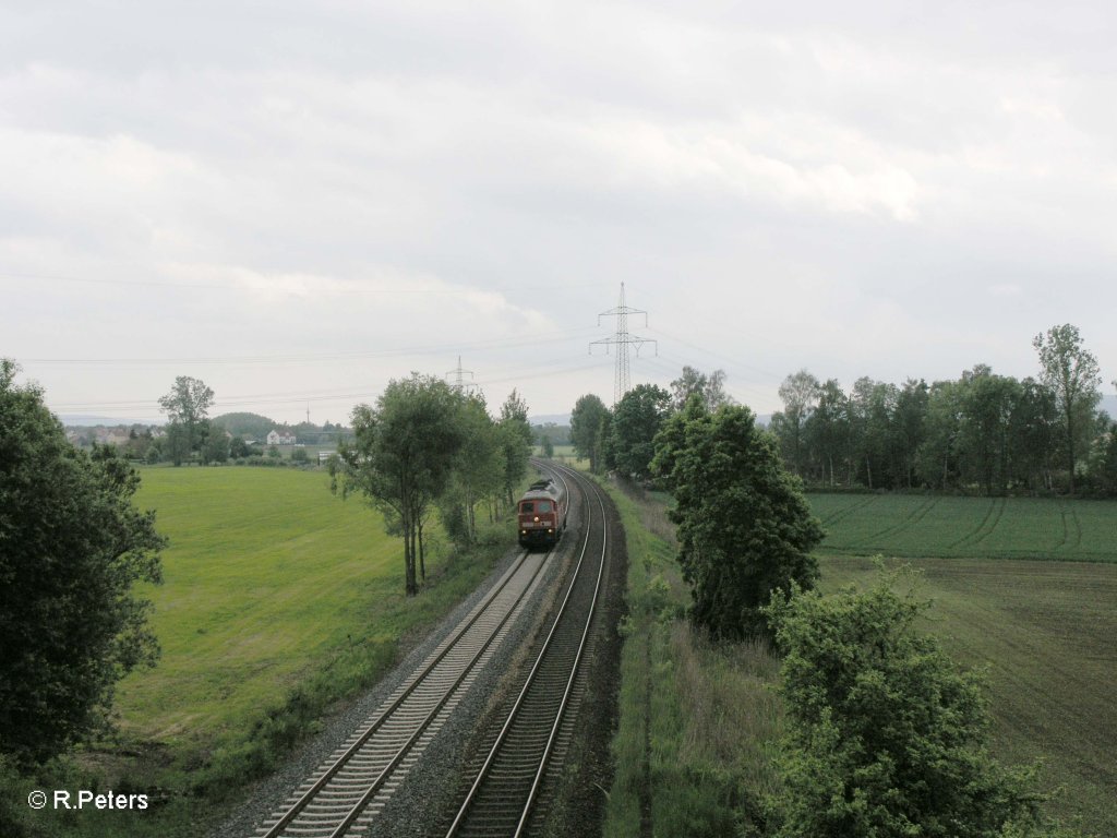 232 288-0 als Tfzf bei Richt. 26.05.10