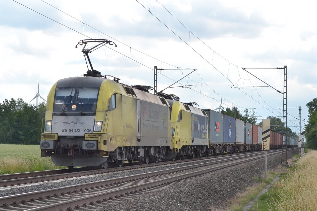 24.06.2011 bei Lippstadt