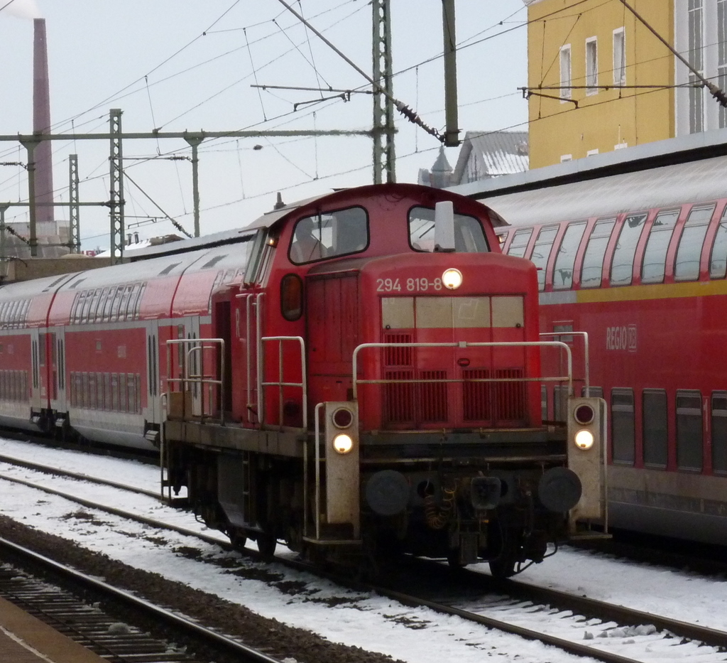 294 819-8 am 13.12.10 in Fulda