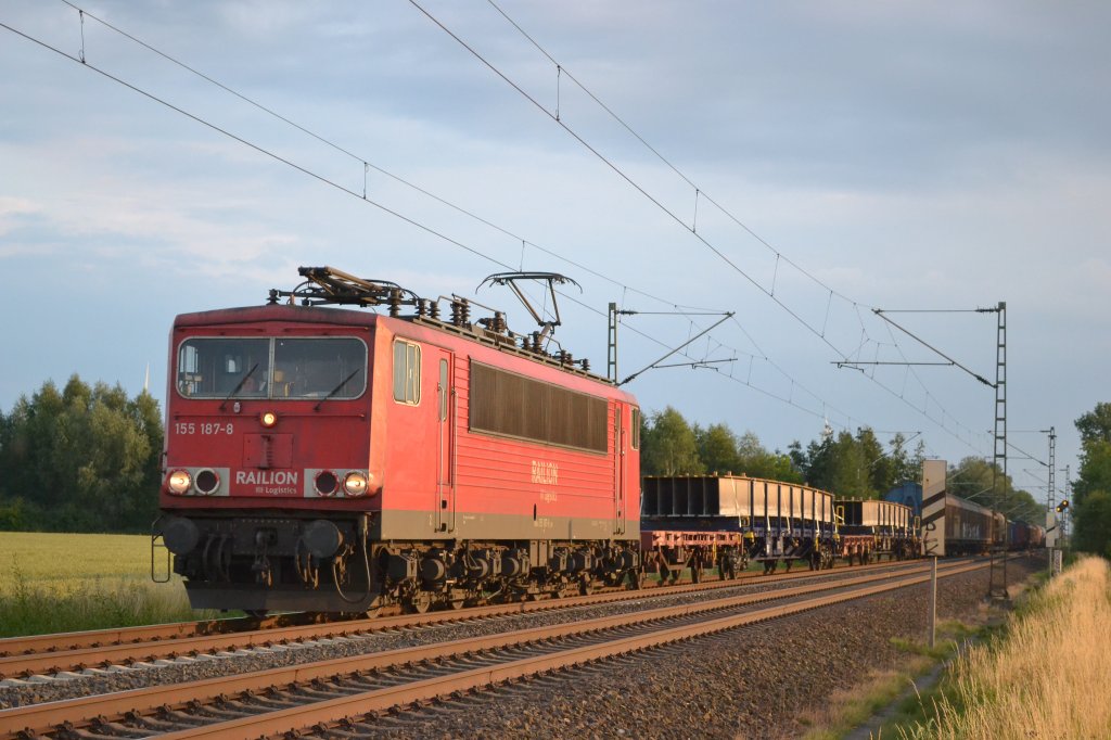 30.06.2011 bei Lippstadt