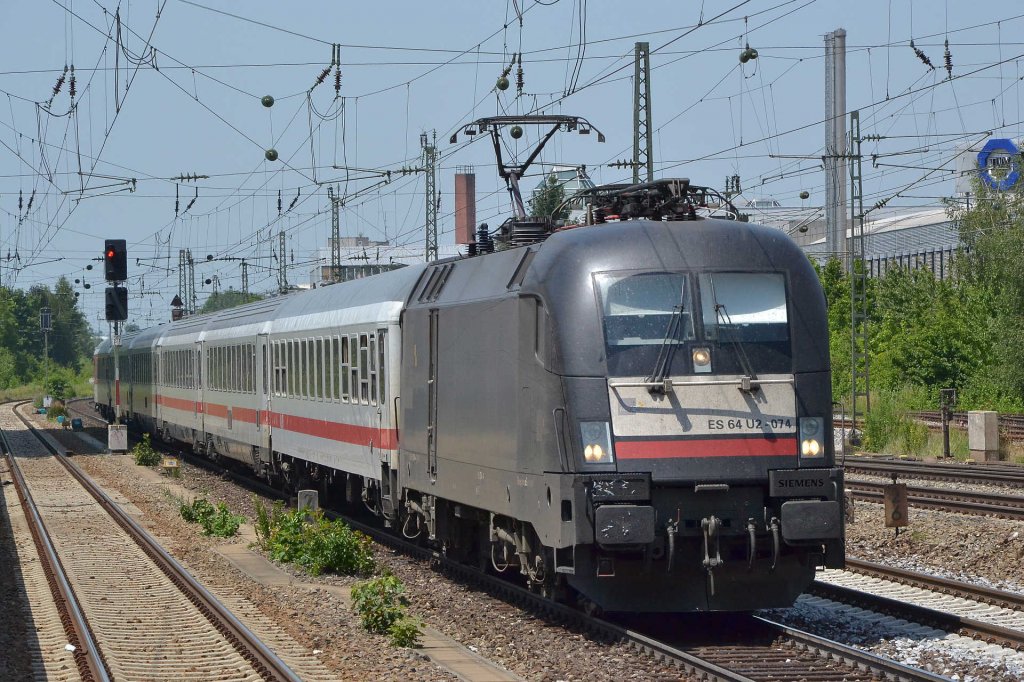 30.06.2012 Mnchen-Heimeranplatz