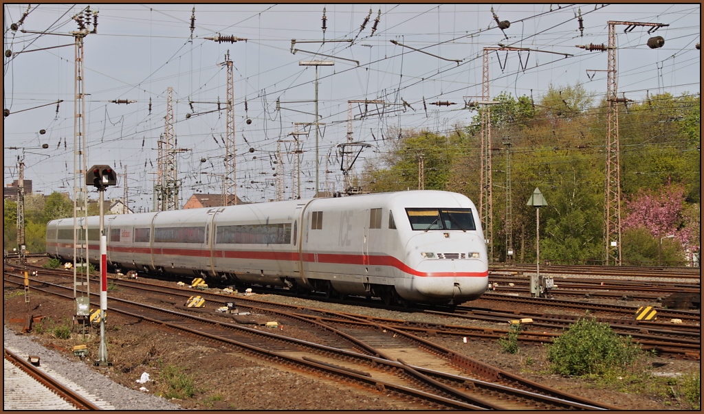 402 029 am 09.04.11 in Duisburg