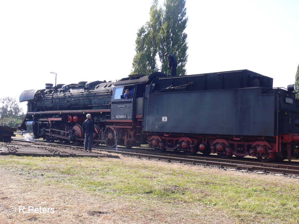 44 1486 gnnt sich eine Pause. Mai 2005