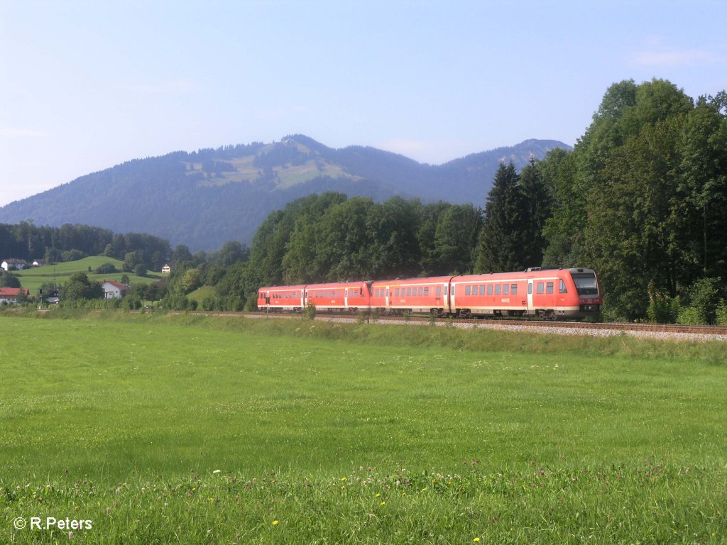 612 594 und 563 erreichen in wenigen Minuten Immenstadt.01.08.09