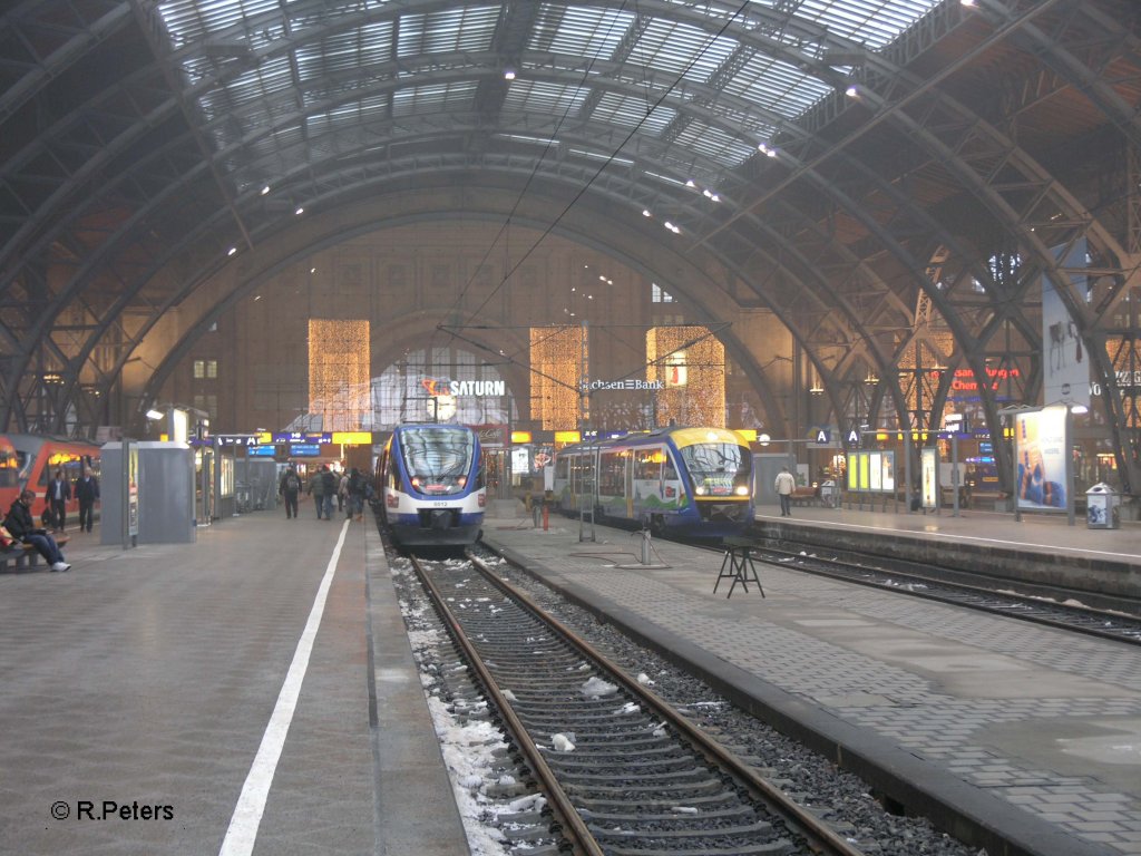 642 347-8 mit 0012 im Leipziger HBf. 23.12.10