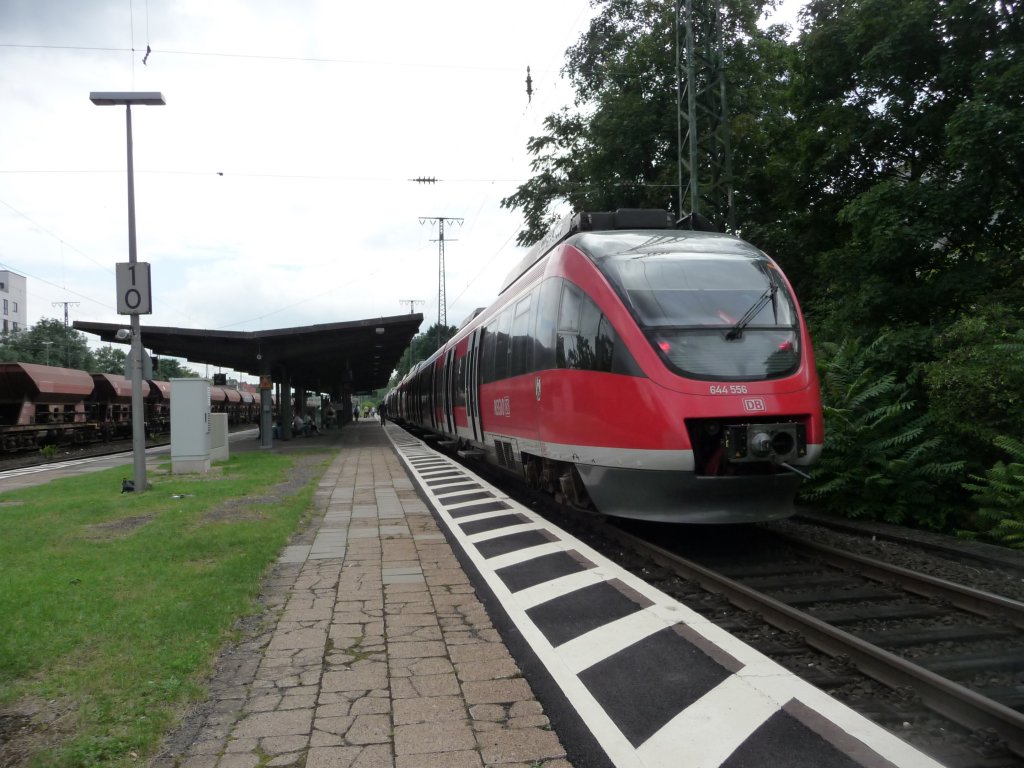 644 056 am 08.08.2012 in K�ln-West.