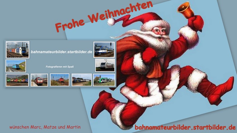 bab Weihnachtsbanner
