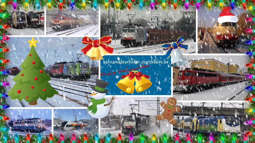 Bab Weihnachtsbanner 2011