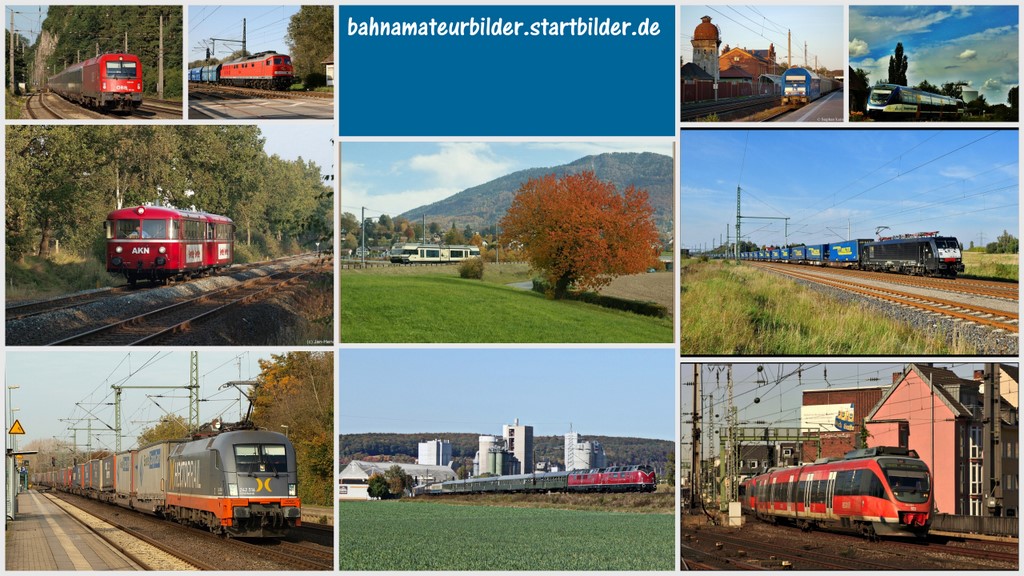 Banner Herbst 2011