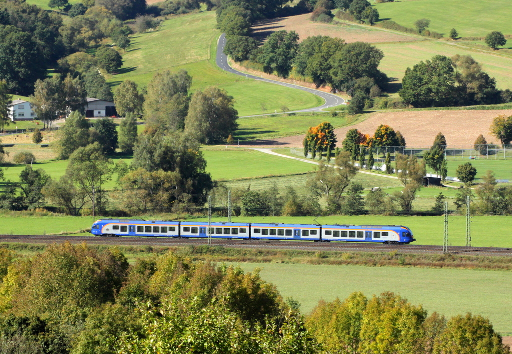 Cantus nach Fulda am 30.09.12 Haunetal Neukirchen