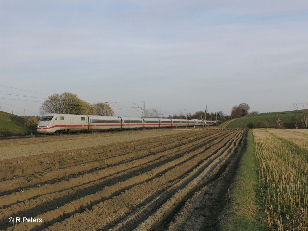 Ein 401er bei Fahlenbach. 24.03.11