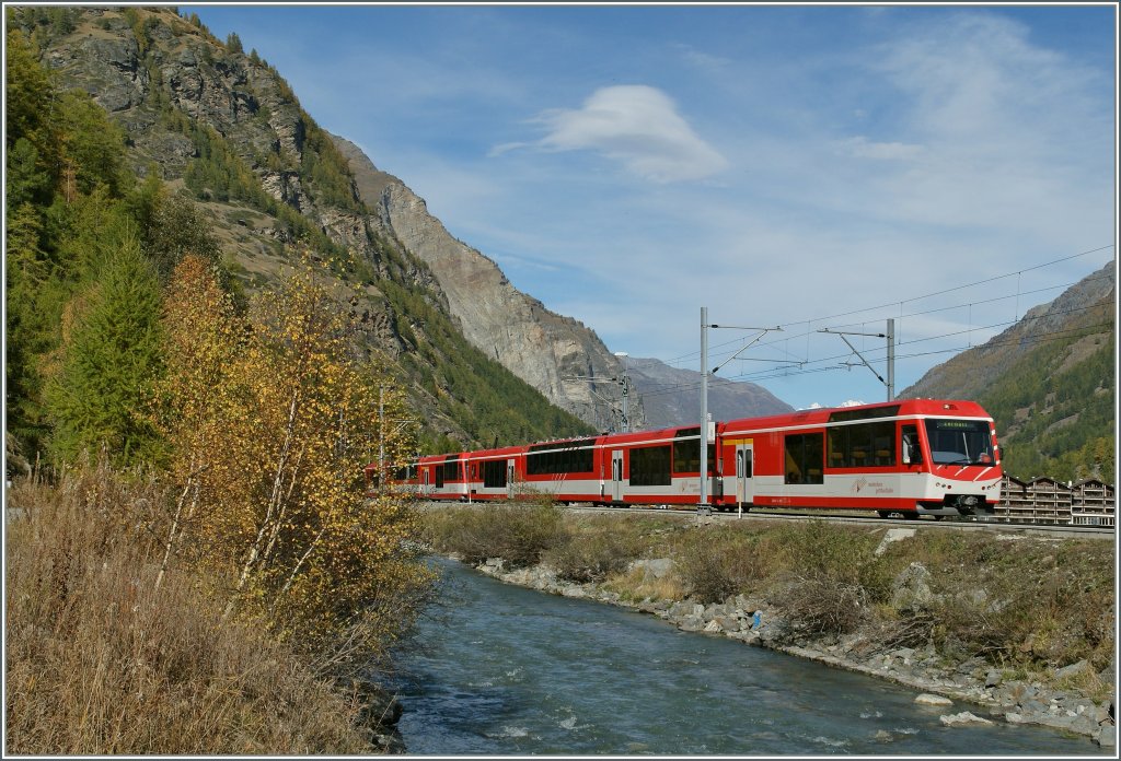 Ein Doppel- Komet  erreicht in krze Tsch.
19.10.2012