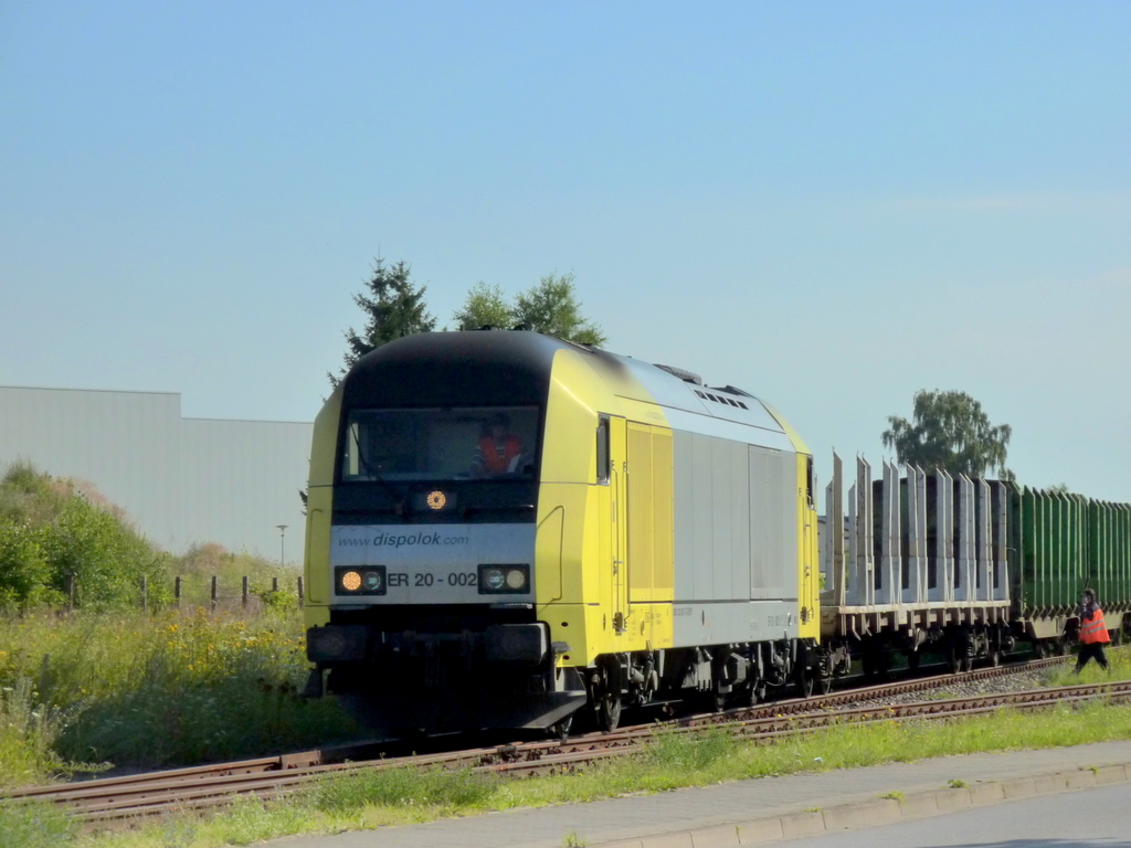 ER 20-002 am 27.07.10 in Torgelow