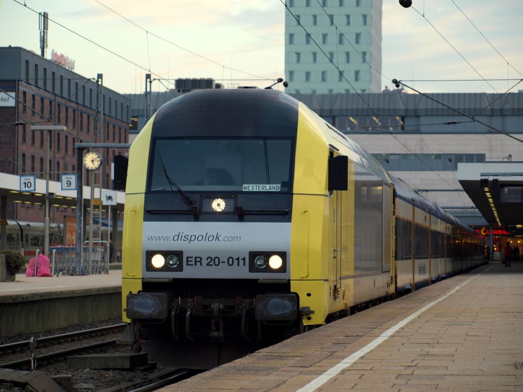 ER 20-011 spitze die hrchen in Hamburg-Altona am 26.2.