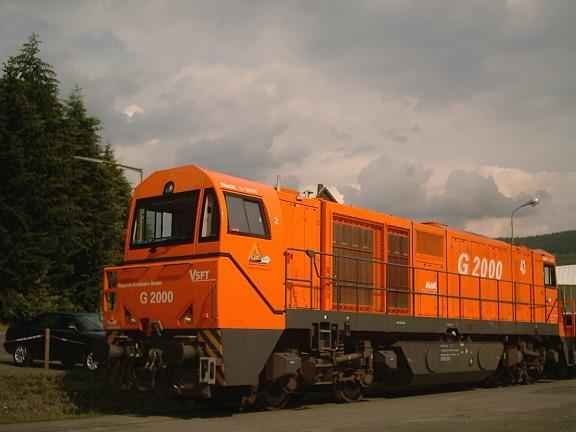 G2000 in Littfeld Bf(Hp)