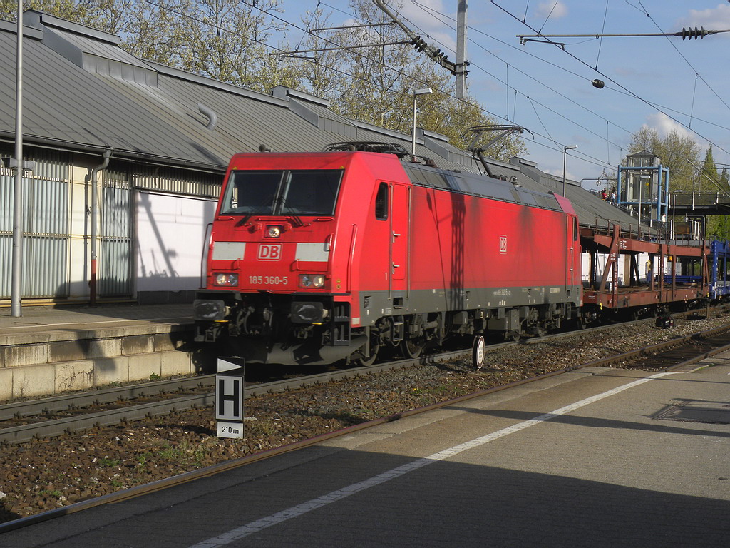 Gesichtet in Ludwigsburg