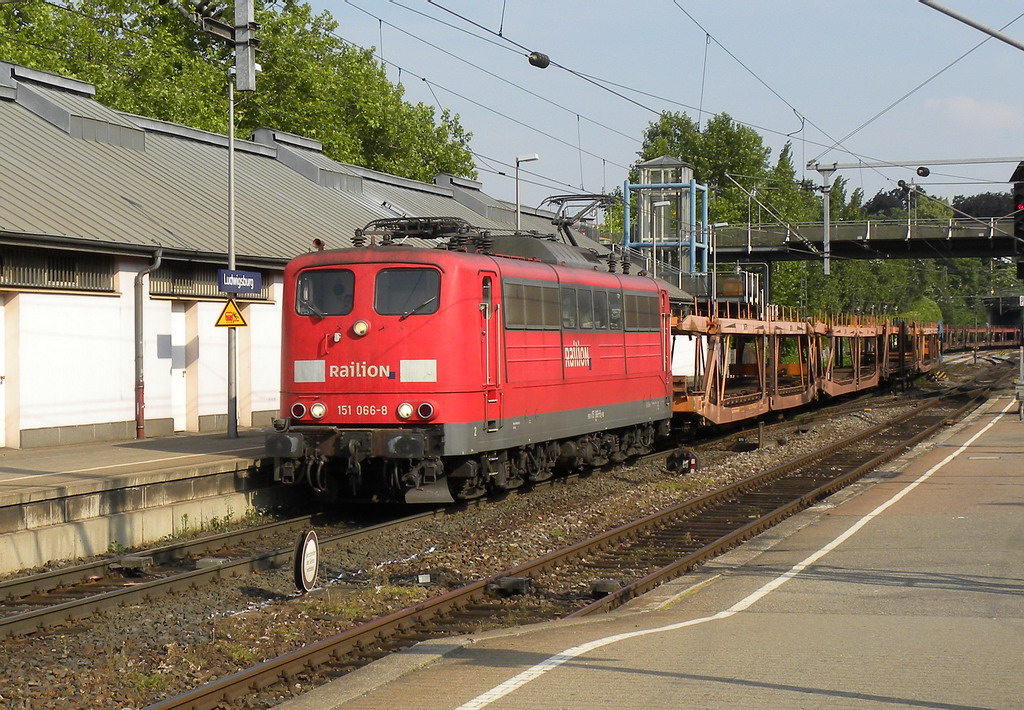 Gesichtet in Ludwigsburg