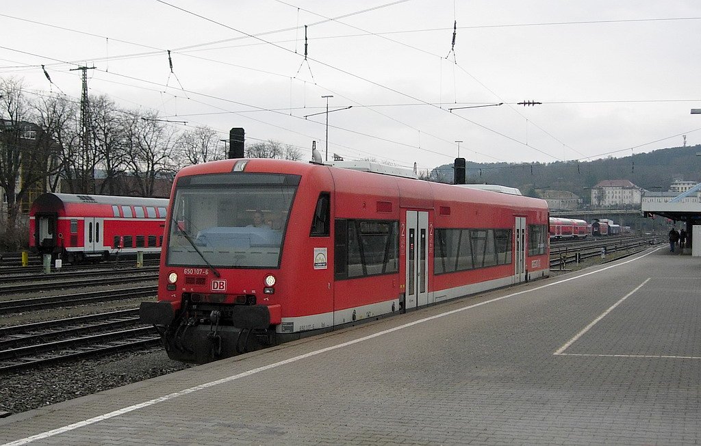 Gesichtet in regnerischen Ulm.