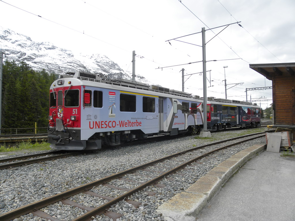 Gesichtet in St.Moritz