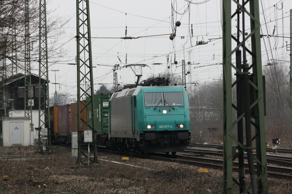 Karlsruhe-Gterbahnhof
26.03.2013
185.577-4