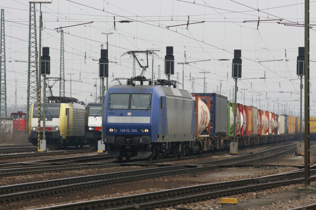 Karlsruhe-Gterbahnhof
28.03.2013
145 CL 204