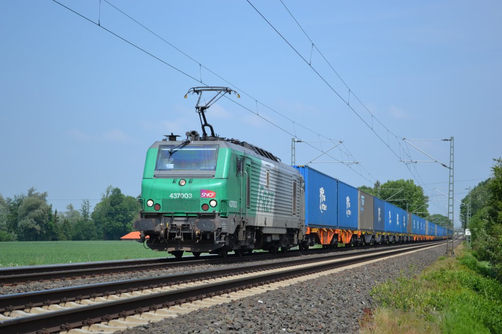 KBS 430 bei Lippstadt 18.05.2011