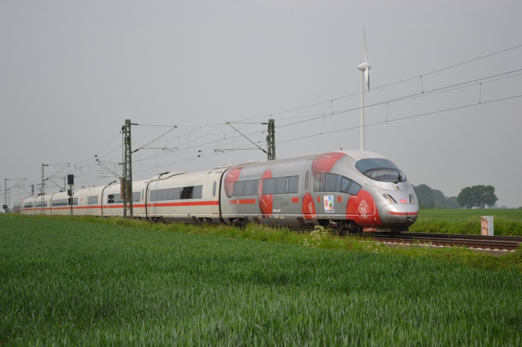 KBS 430 bei Lippstadt 19.05.2011