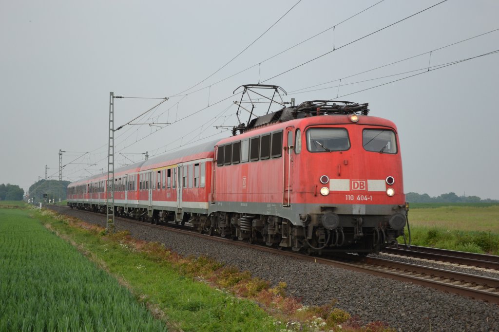 KBS 430 bei Lippstadt 20.05.2011