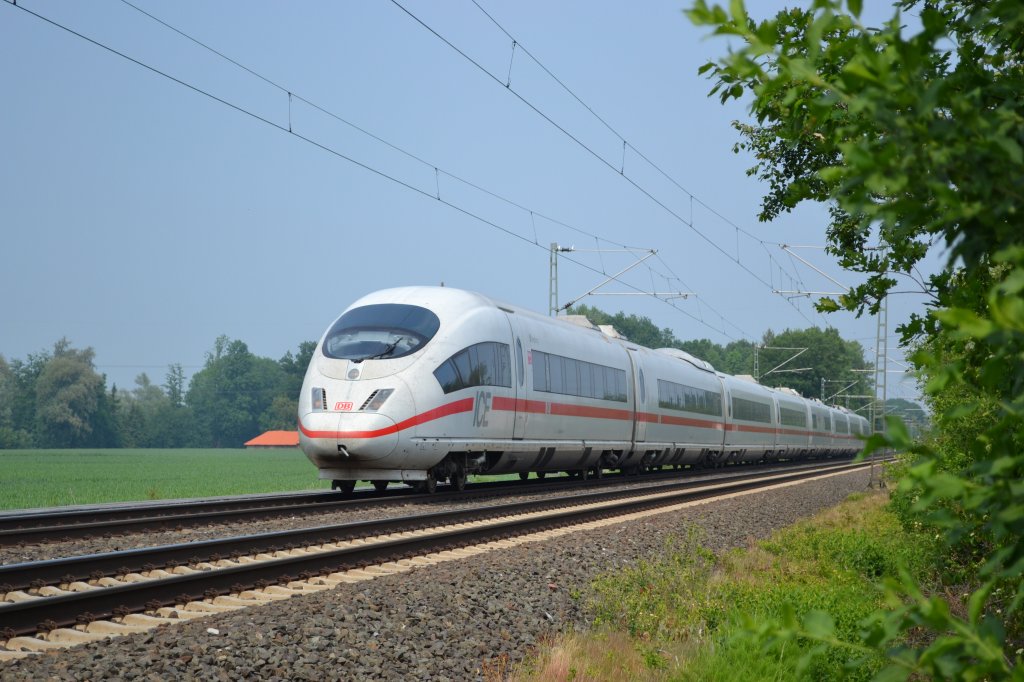 KBS 430 bei Lippstadt 21.05.2011