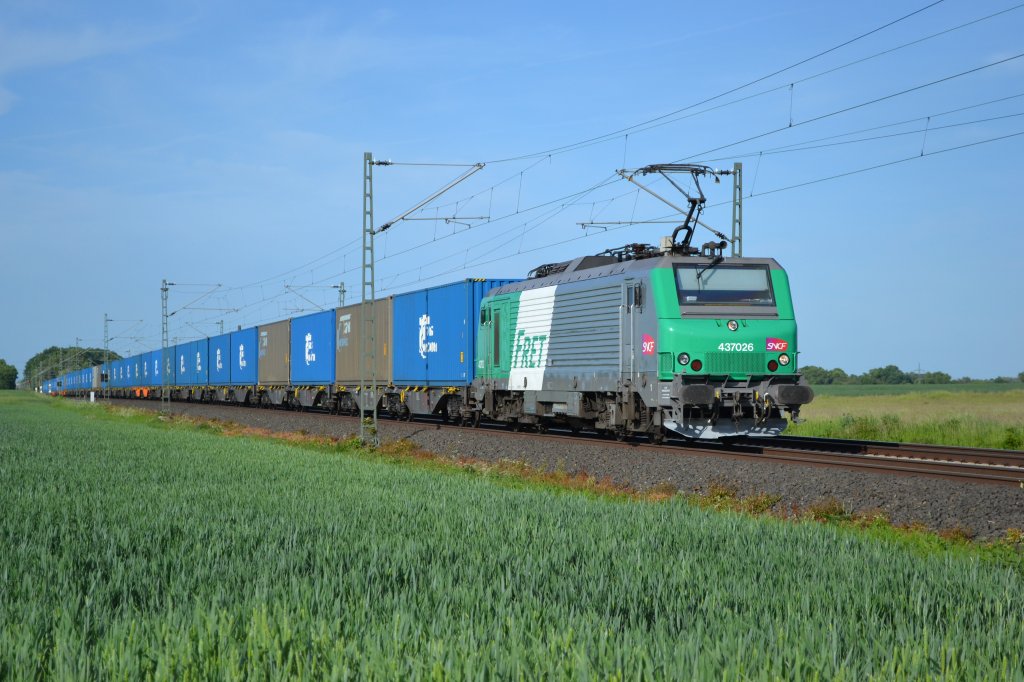 KBS 430 bei Lippstadt 22.05 2011