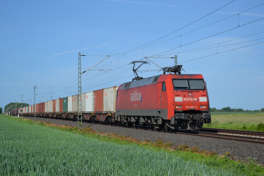 KBS 430 bei Lippstadt 22.05.2011