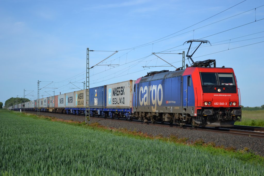 KBS 430 bei Lippstadt 22.05.2011