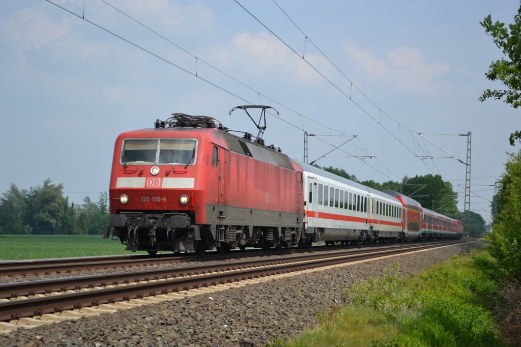 KBS 430 bei Lippstadt April 2011