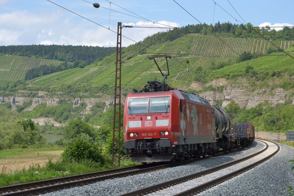 MEINE HIGHLIGHTS 2012

03.07.2012
bei Karlstadt/Main