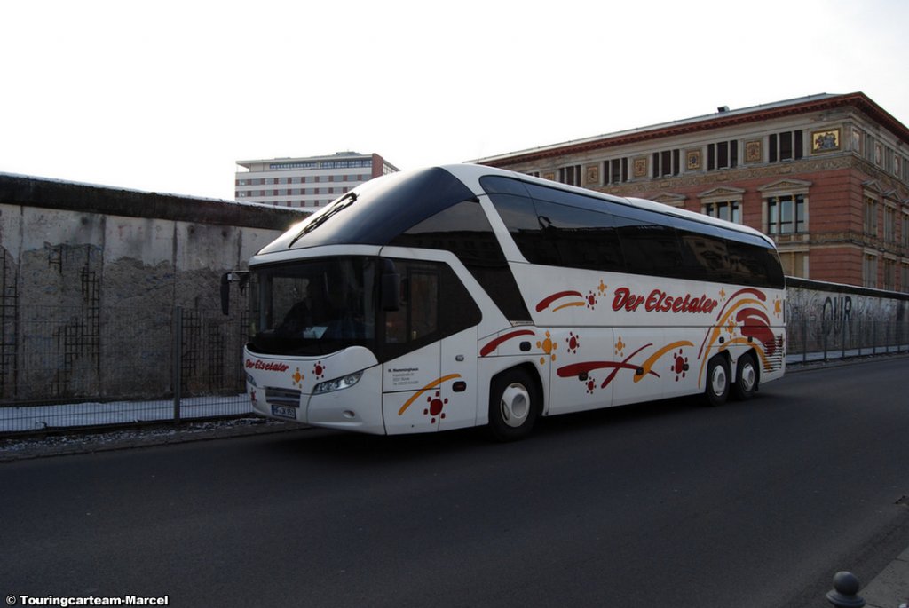 Neoplan Starliner in Berlin