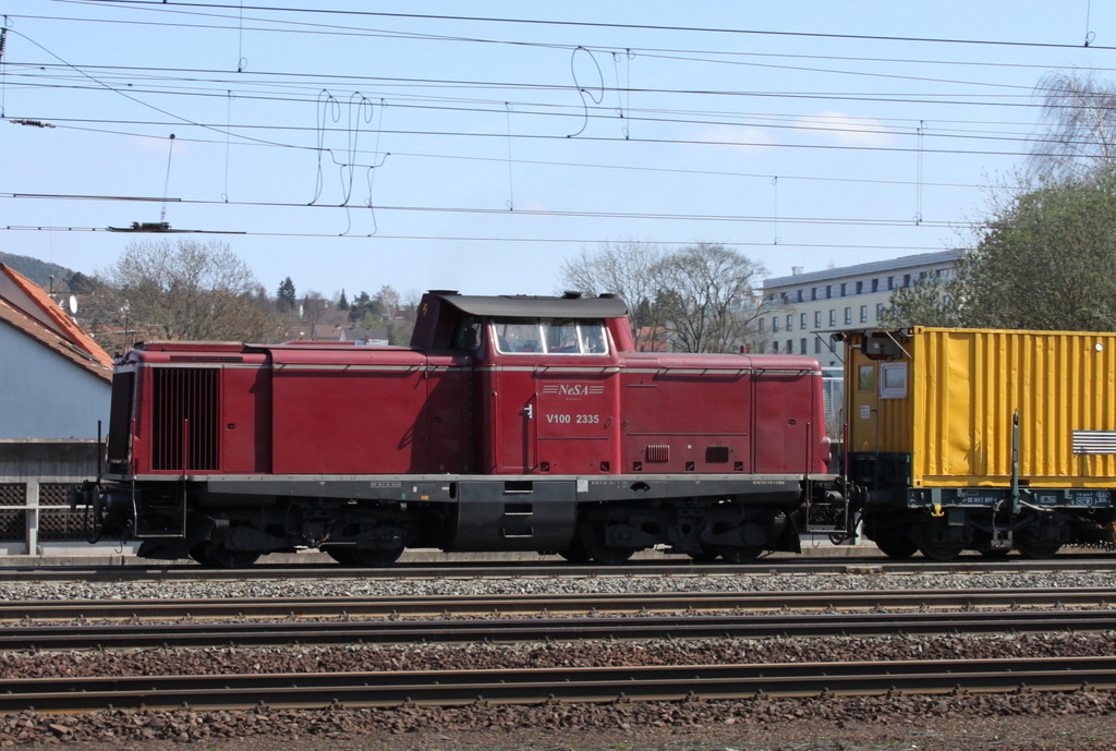 NESA V 100 2335 am 02.04.11 in Fulda