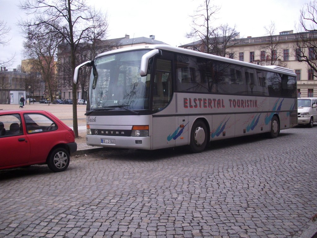 Setra 315 UL in Potsdam.