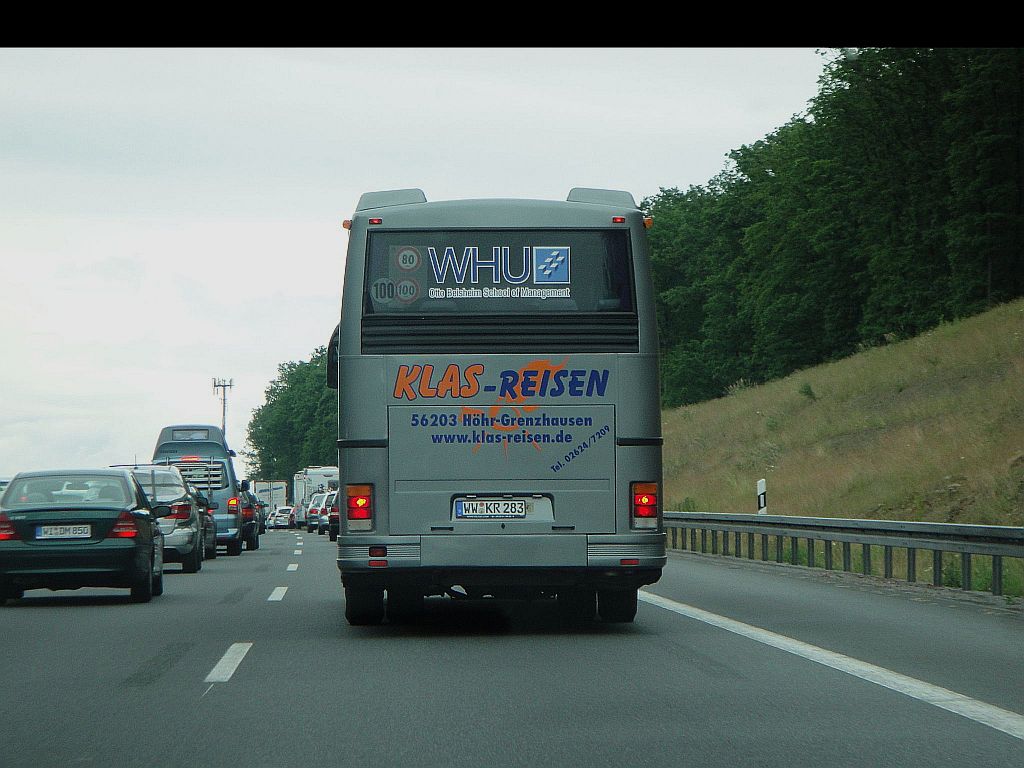 Setra Spezial