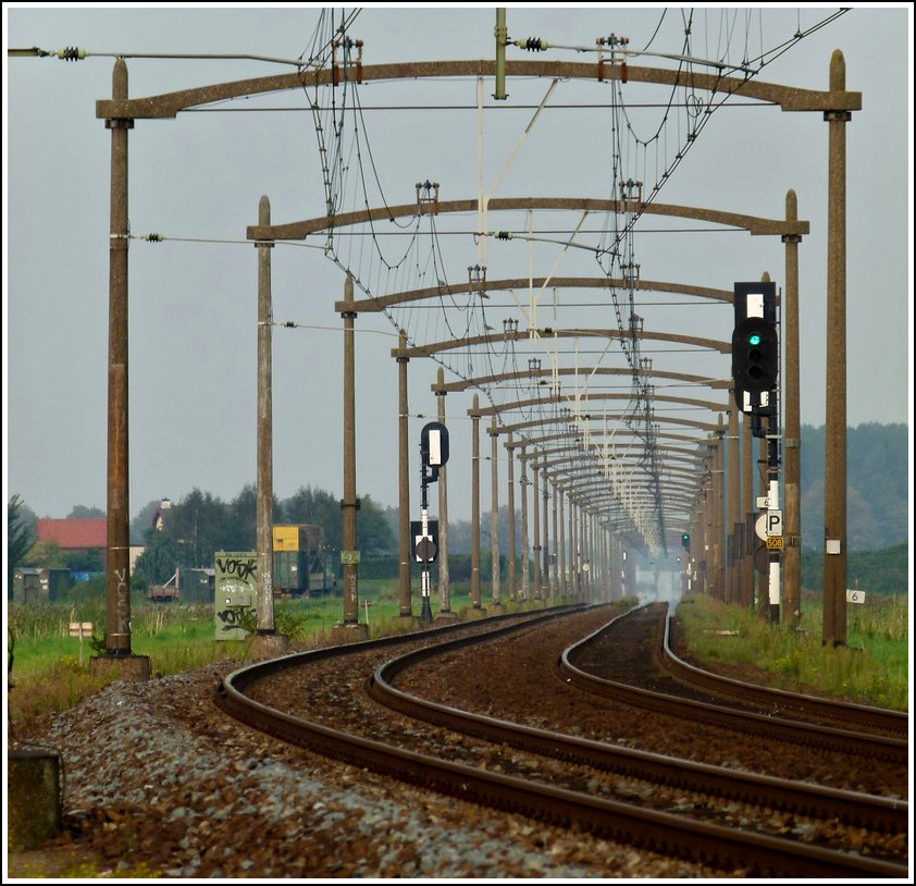 Soweit das Auge reicht. 02.09.2011