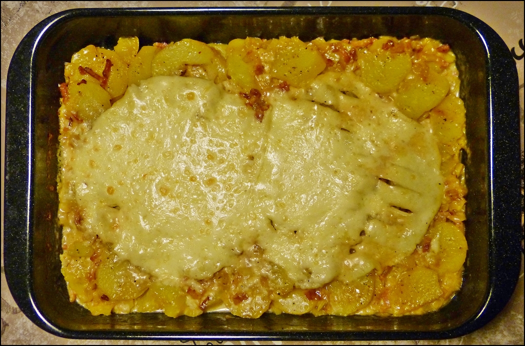 Tartiflette. 19.02.2013 (Jeanny)