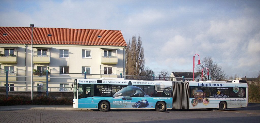 Volvo 7700 der RPNV in Bergen.