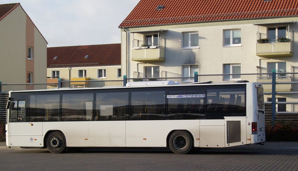 Volvo 8700 der RPNV in Bergen.