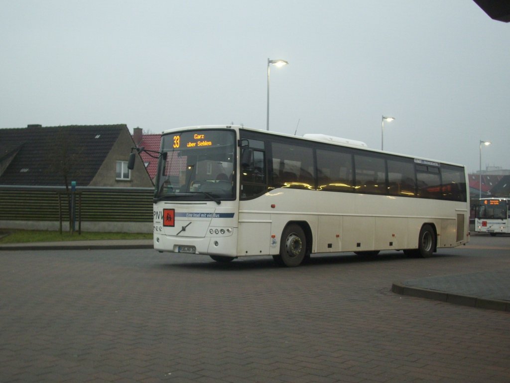 Volvo 8700 der RPNV in Bergen.