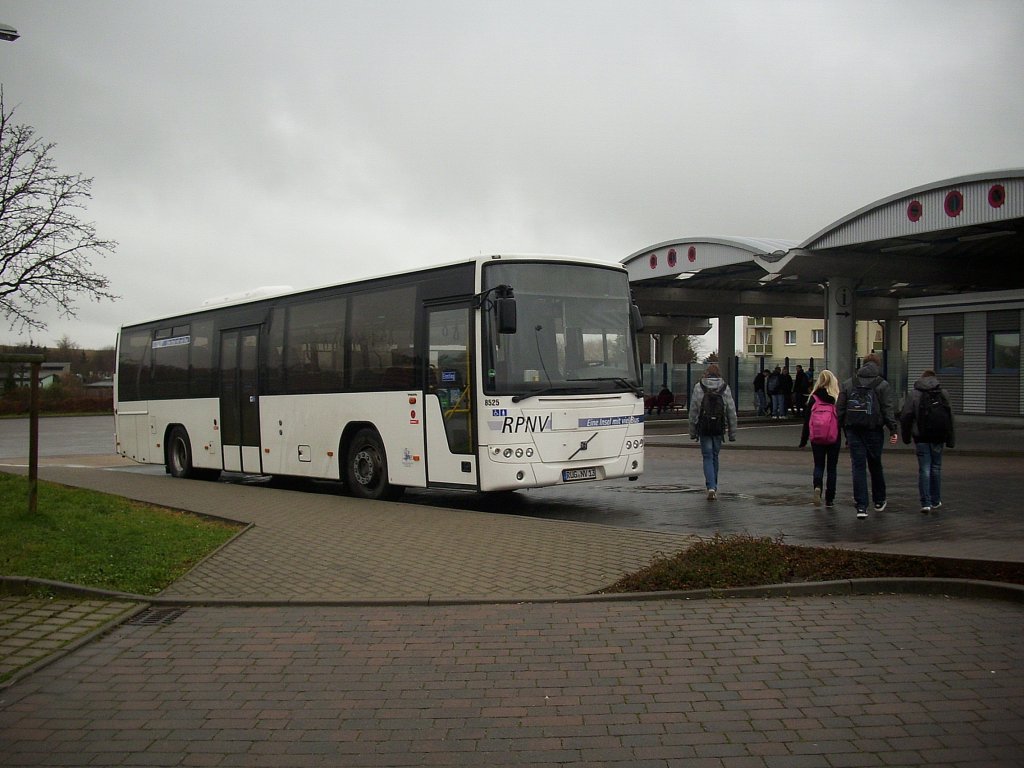 Volvo 8700 der RPNV in Bergen.

